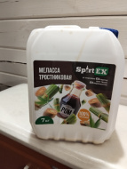 Отзыв: Меласса тростниковая, 7 кг, — Отлично